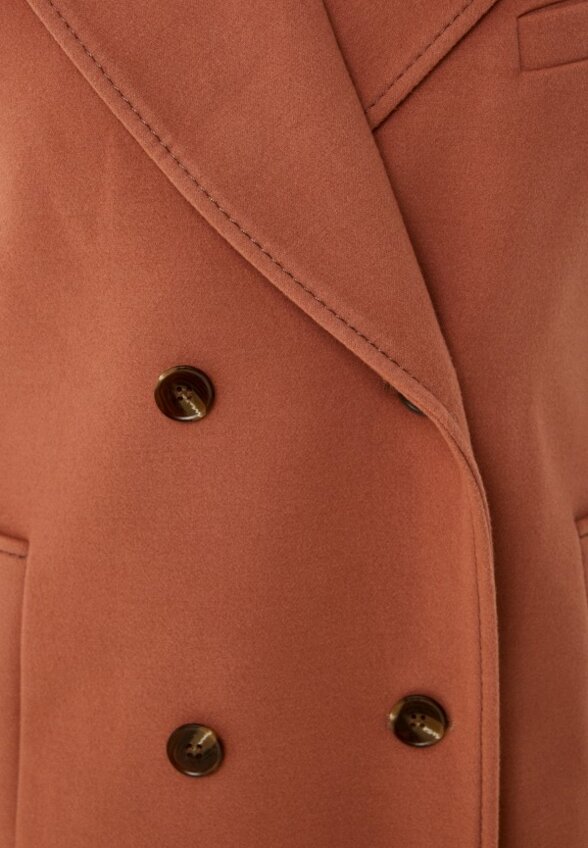 Пальто двубортное Ovelli