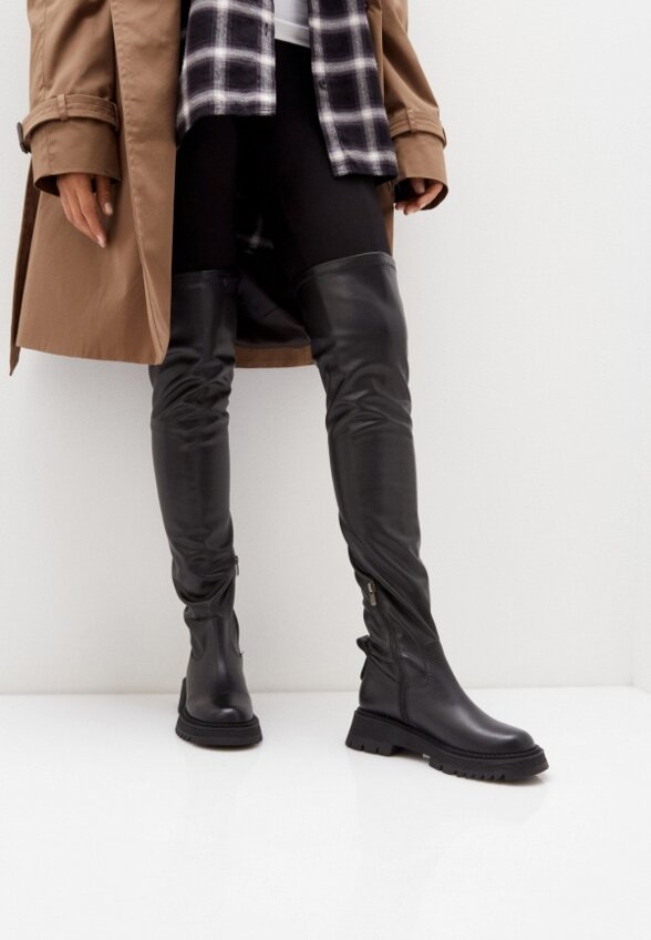 Ботфорты Grand Style