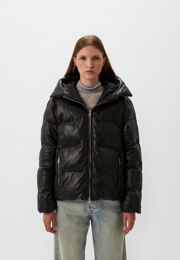 Куртка утепленная Blouson