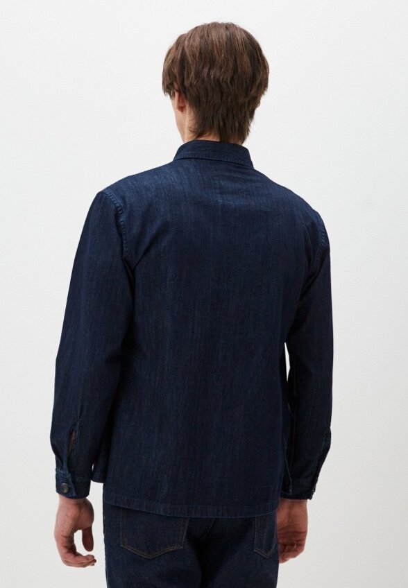 Рубашка джинсовая Finisterre