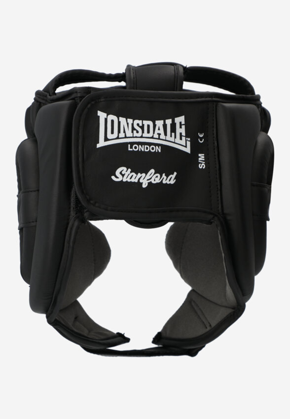 Шлем Lonsdale Stanford, Черный
