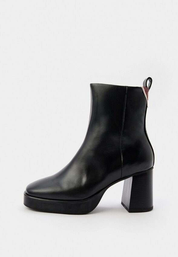 Ботильоны Tommy Hilfiger