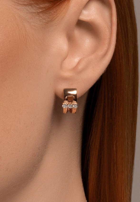 Серьги Sokolov