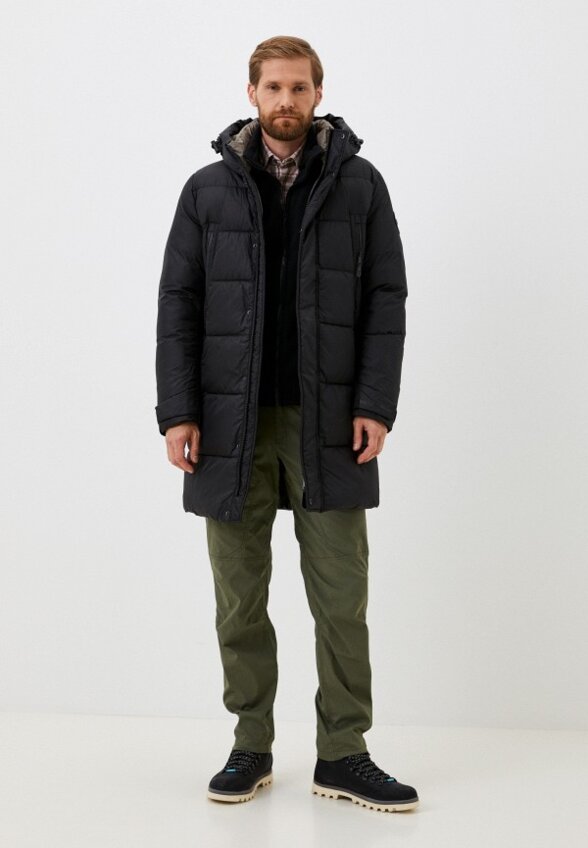 Пуховик Urban Fashion for Men
