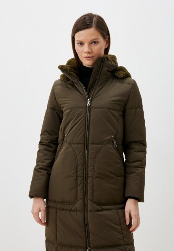 Пуховик Dixi-Coat