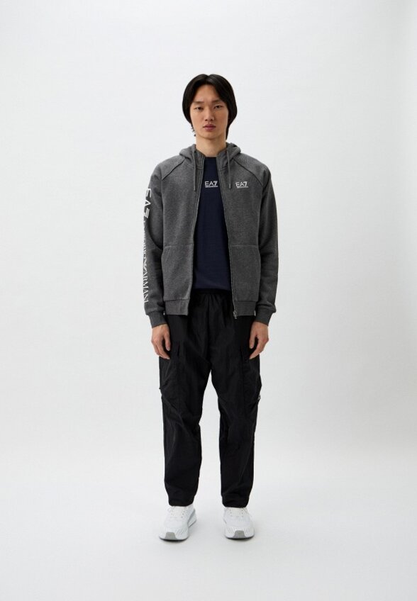 Толстовка EA7