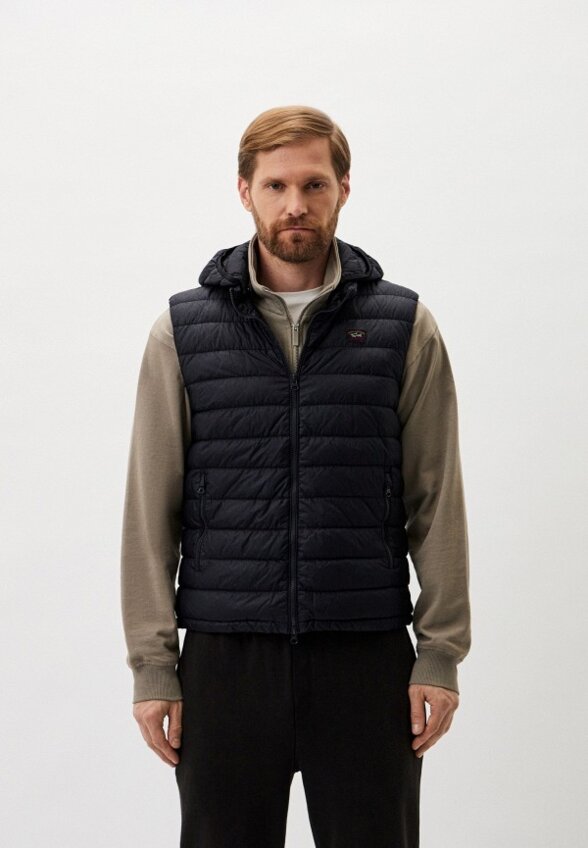 Жилет утепленный Paul & Shark