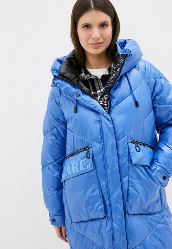 Пуховик Winterra