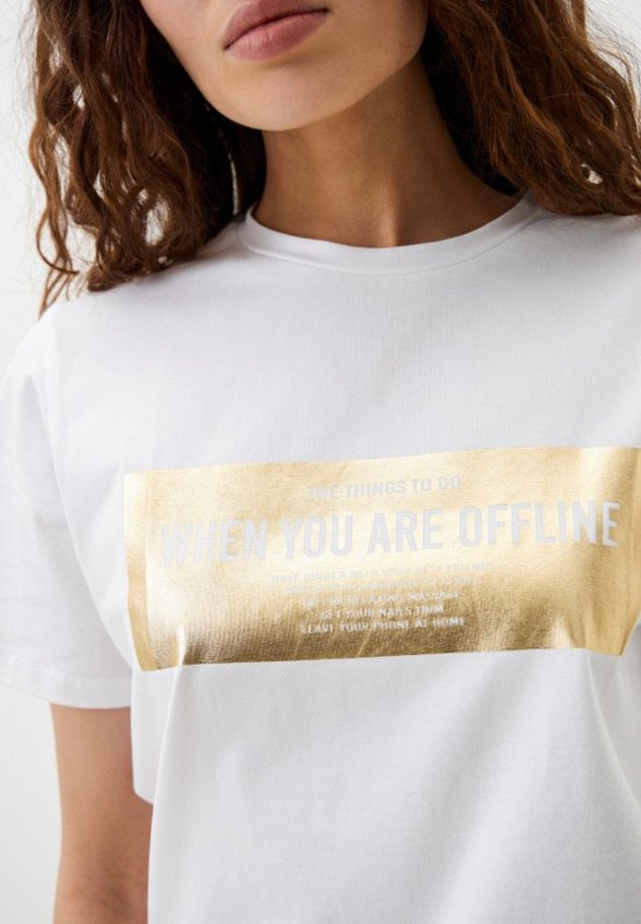 Футболка Neohit