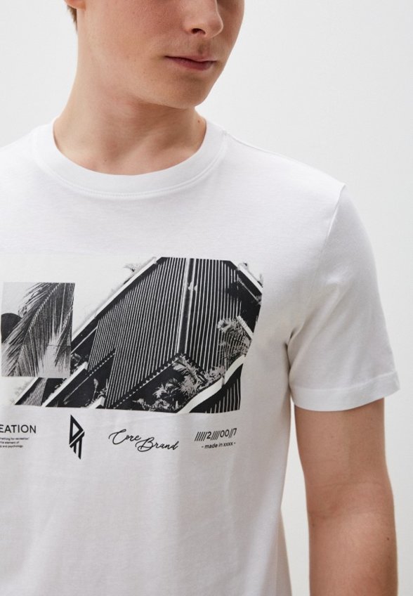 Футболка Tom Tailor