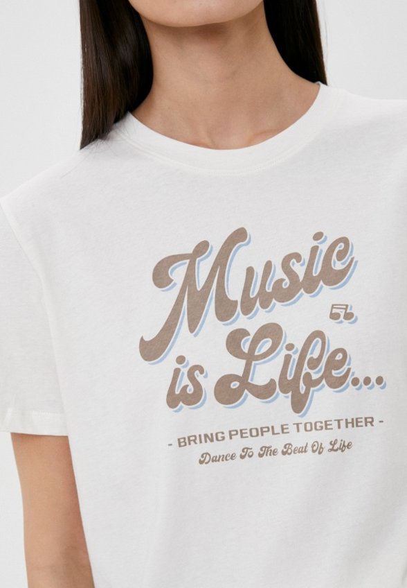 Футболка O'STIN