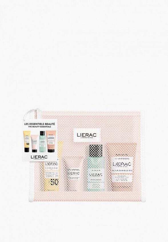 Набор для ухода за лицом Lierac