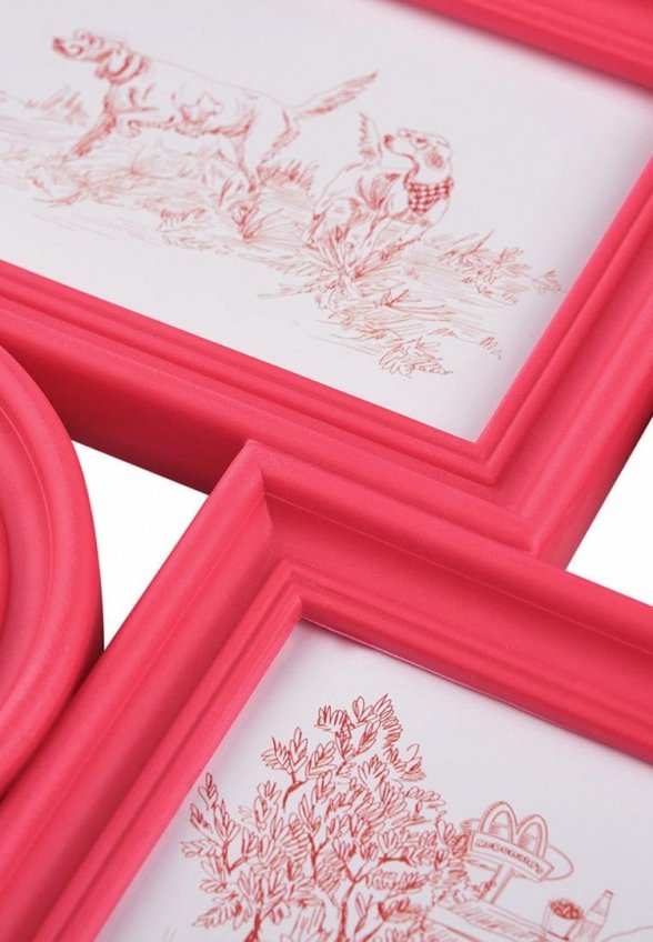 Фоторамка Moroshka