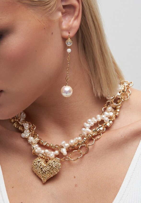 Колье Yaroslavna