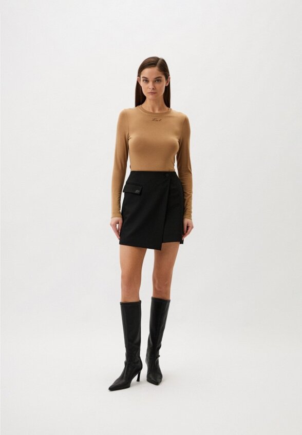 Лонгслив Karl Lagerfeld