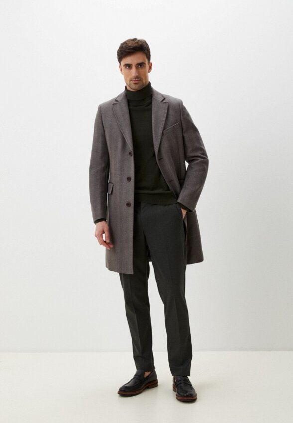 Пальто Van Cliff