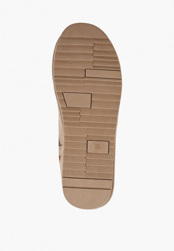 Полусапоги Ascalini