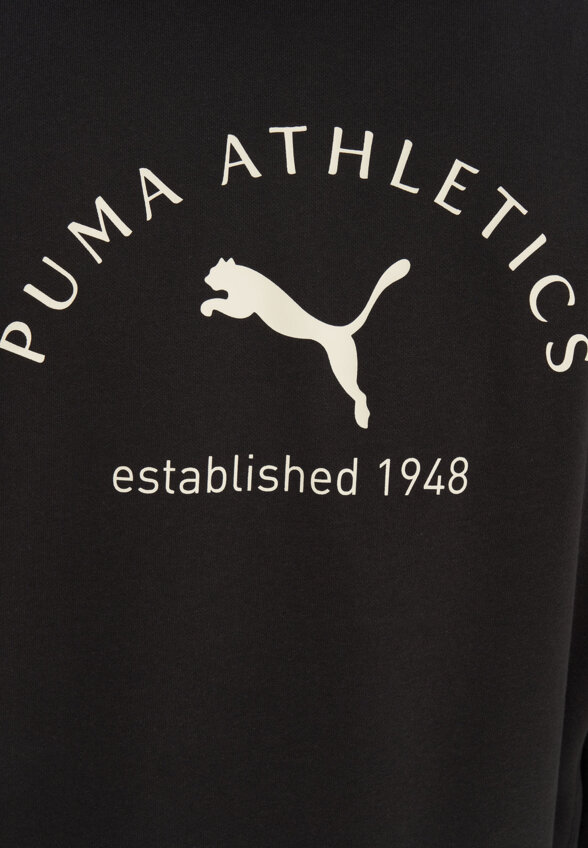 Худи мужское PUMA Class, Черный