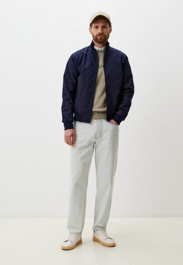 Ветровка Fred Perry