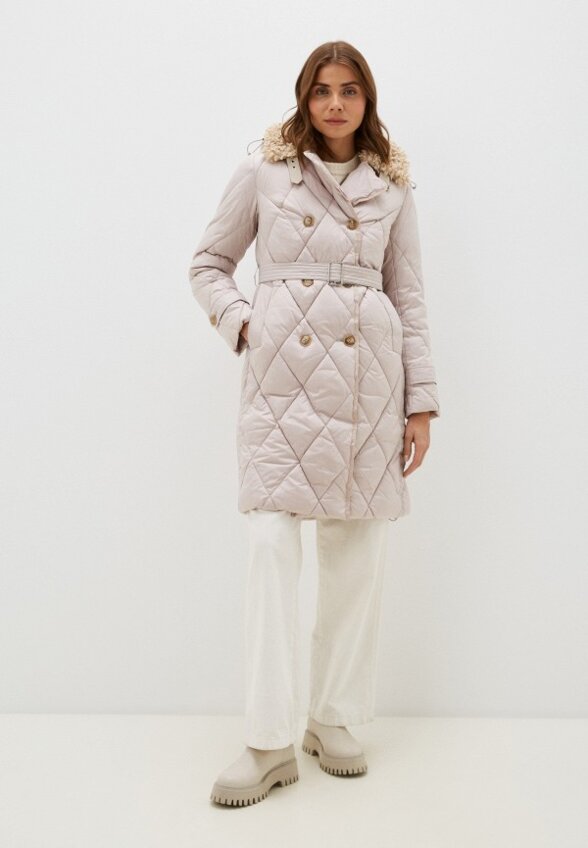 Куртка-пальто Снежная Королева