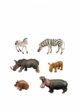 Набор фигурок Masai Mara1  - превью