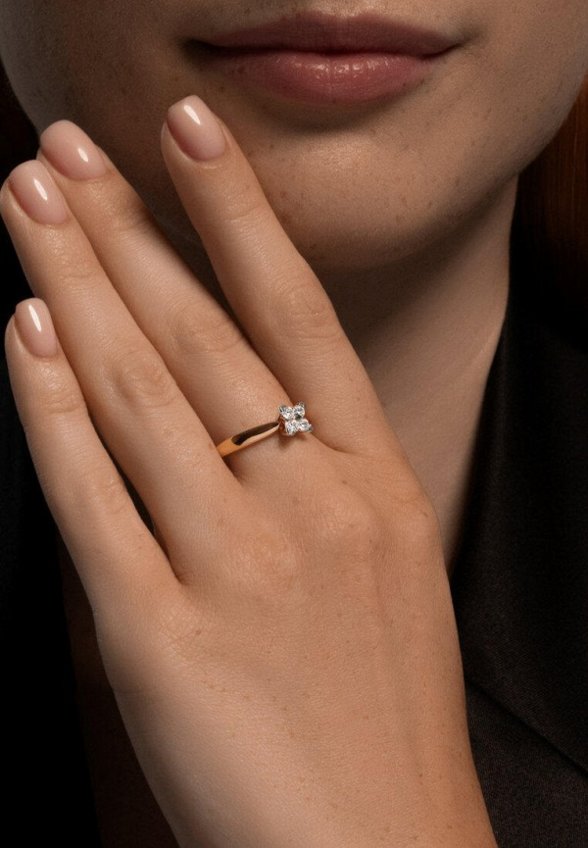 Кольцо Sokolov