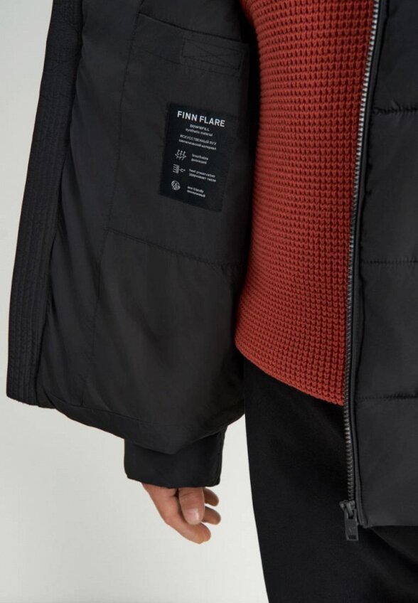 Куртка утепленная Finn Flare