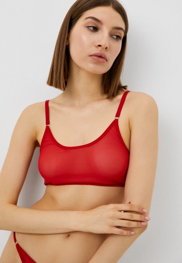 Бюстгальтер и трусы Психея