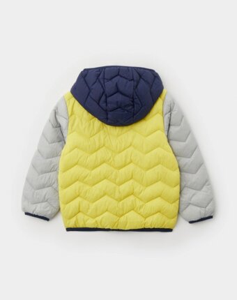 Куртка утепленная United Colors of Benetton детям