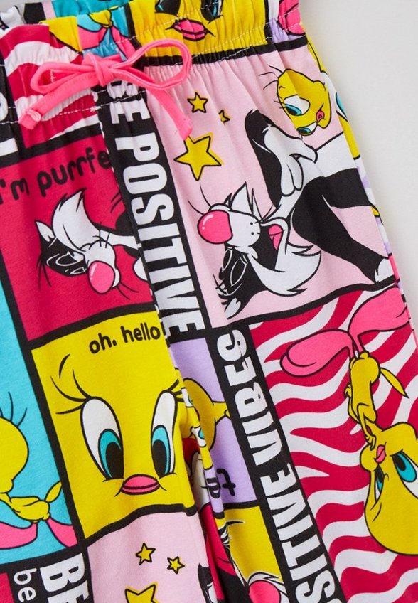 Брюки спортивные PlayToday