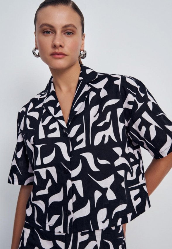 Рубашка Finn Flare