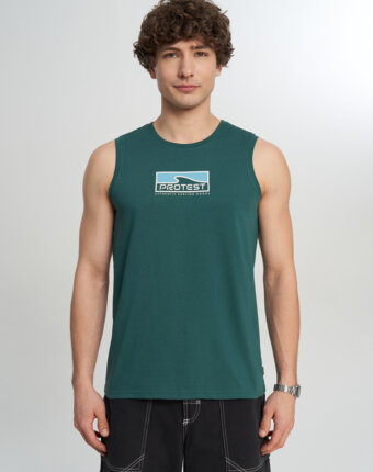 Майка мужская Protest, Синий женщинам