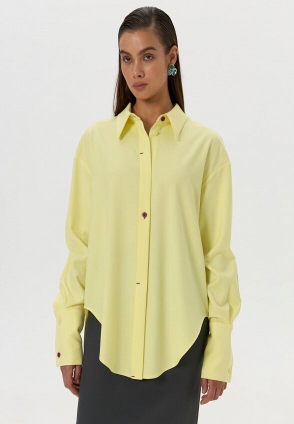 Рубашка Roshi