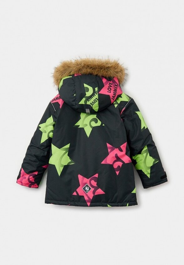 Куртка утепленная Jam Mix