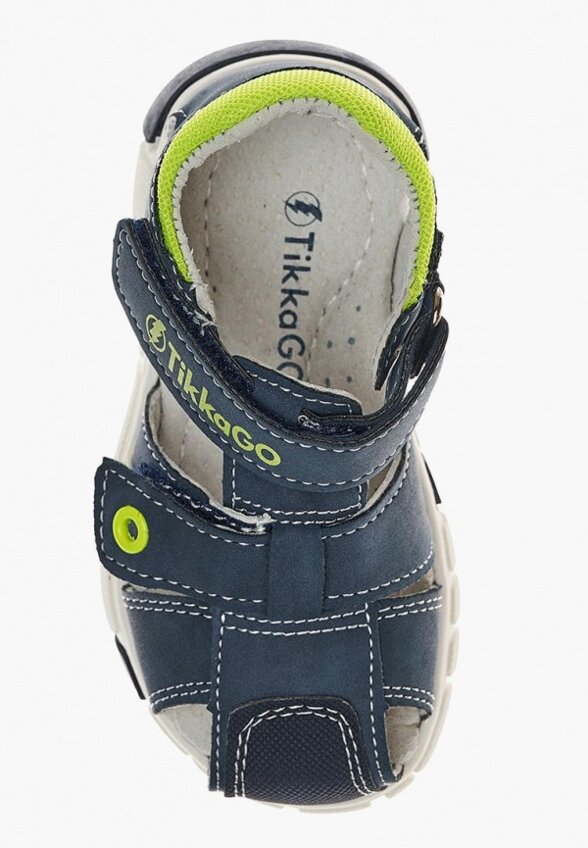 Сандалии Tikkago