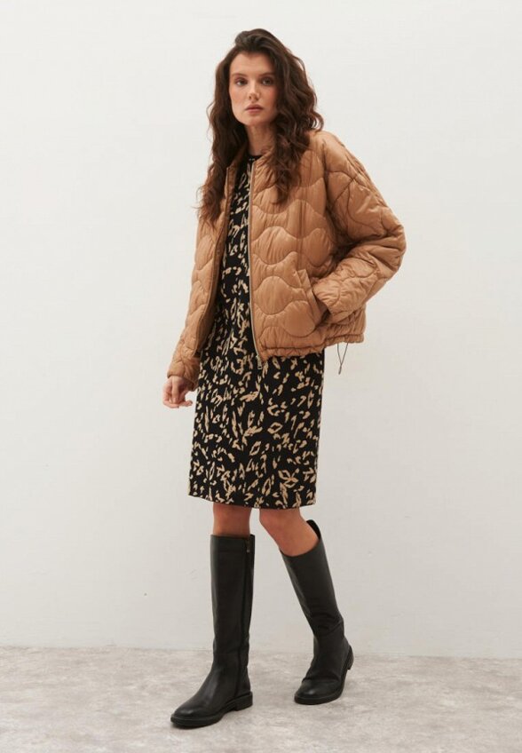 Куртка стеганая Taifun