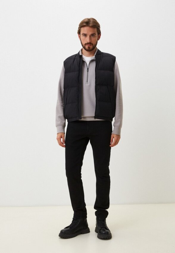 Жилет утепленный United Colors of Benetton