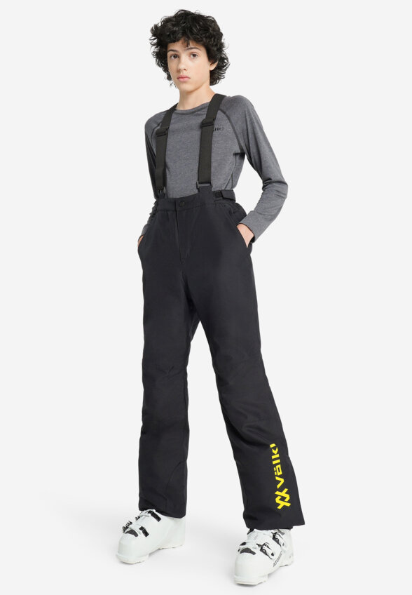 Брюки горнолыжные детские Volkl, Черный