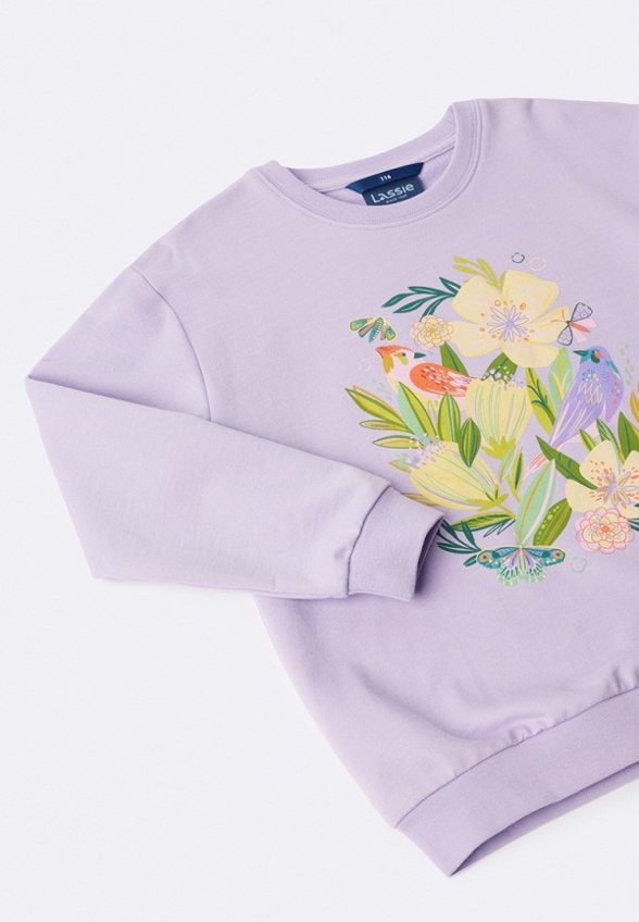 Свитшот Lassie