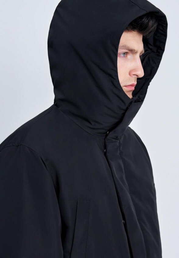 Пуховик Finn Flare