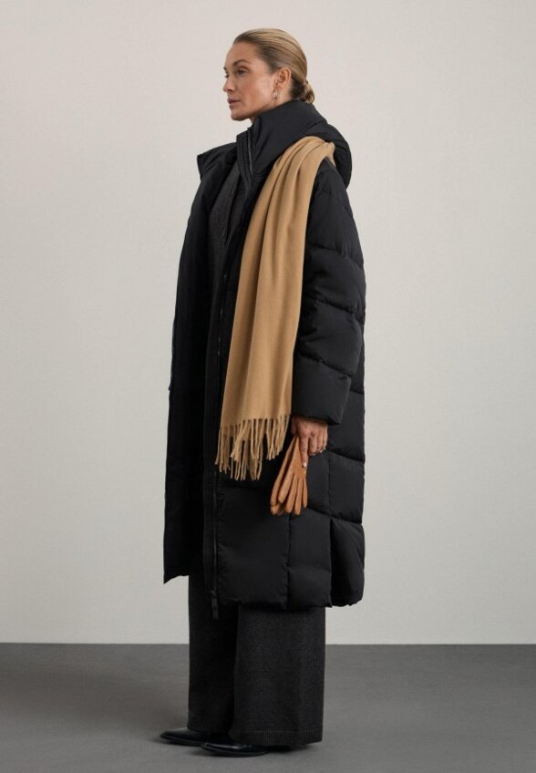 Пуховик Zarina