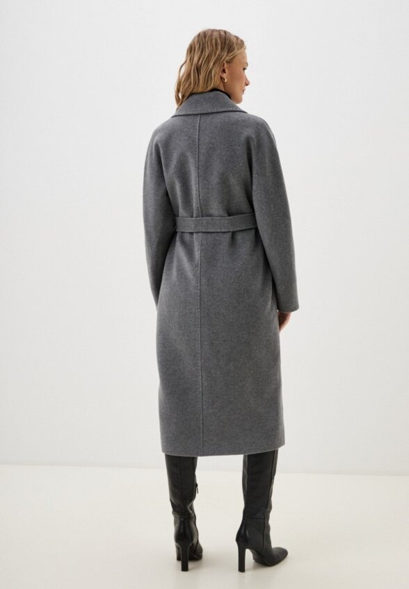 Пальто двубортное Sabrina Scala
