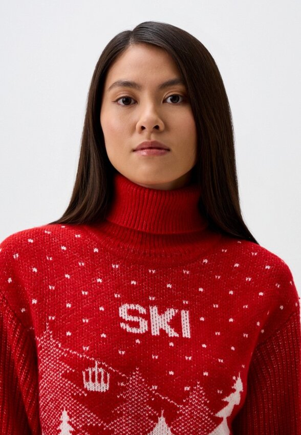 Свитер Glissade