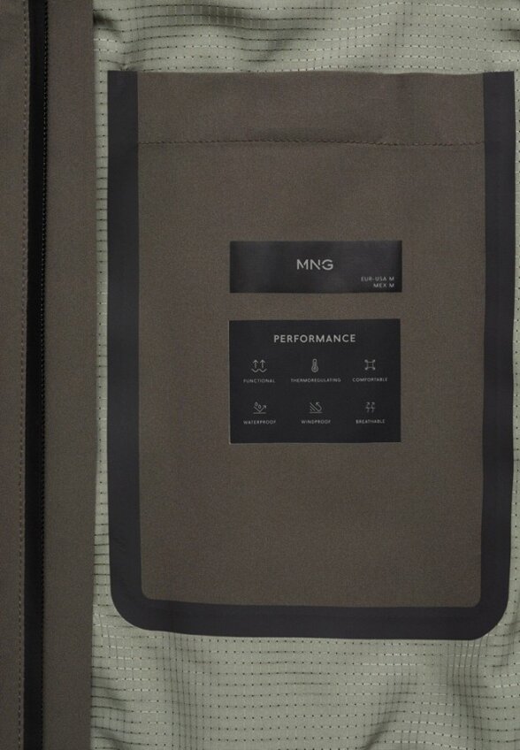 Куртка Mango Man