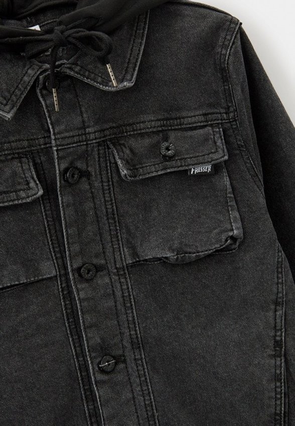 Куртка джинсовая Resser Denim