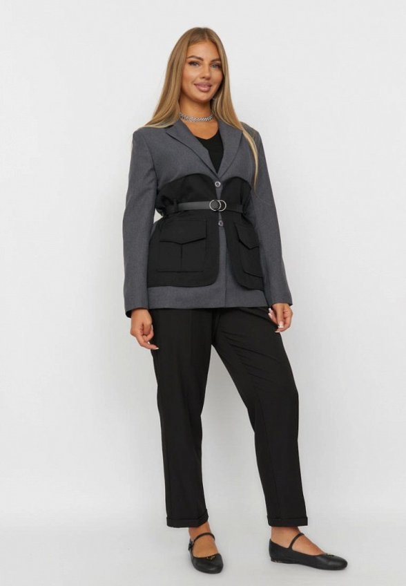 Жакет Olya Stoforandova