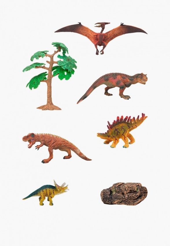 Набор фигурок Masai Mara