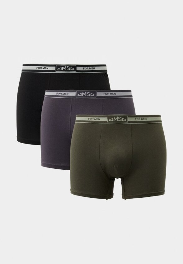 Трусы 3 шт. Omsa