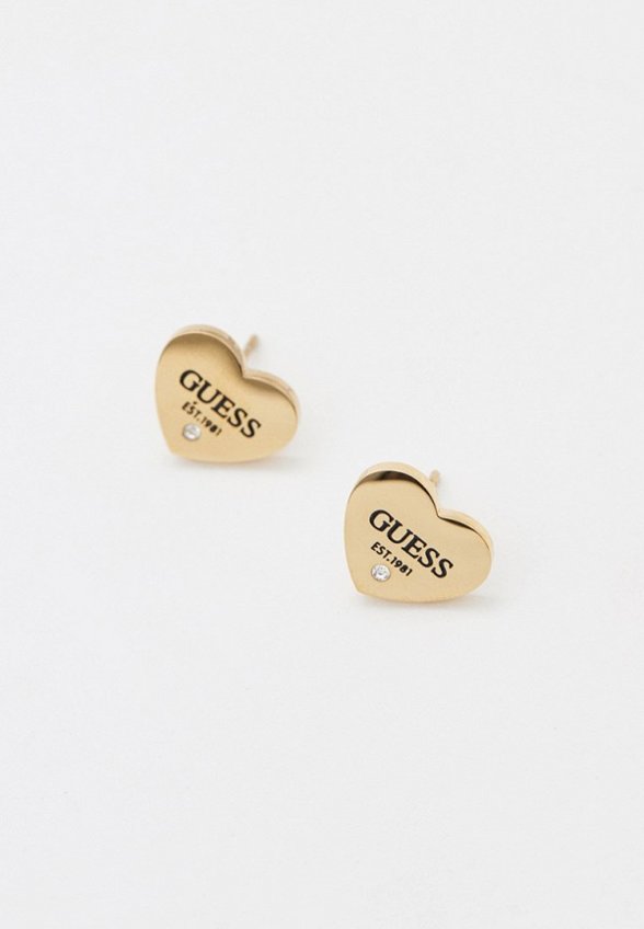 Серьги Guess
