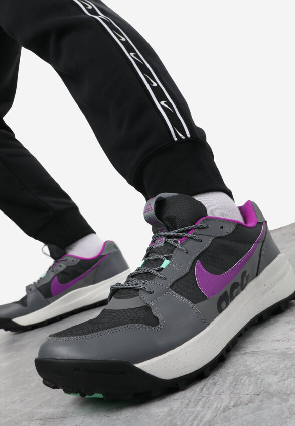 Кроссовки мужские Nike Acg Lowcate, Серый